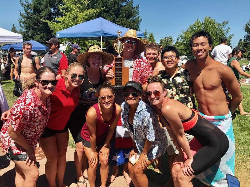 Pleasanton CA Swimming The Club at Ruby Hill